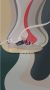 Karhu Fusion 2.0 Whitecap Gray Cayenne Sneaker Multicolor Heren - Thumbnail 8