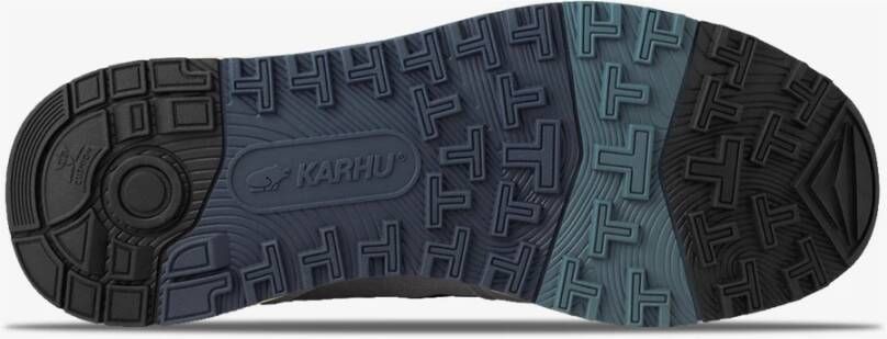 Karhu Polar Night Fusion XC Grijs Heren