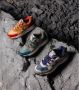 Karhu Smoke Pine Dark Forest Fusion XC WP Green Heren - Thumbnail 2