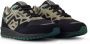 Karhu Legacy 96 Suede Cordura Sneakers Caviar Multicolor Heren - Thumbnail 2