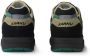 Karhu Legacy 96 Suede Cordura Sneakers Caviar Multicolor Heren - Thumbnail 4