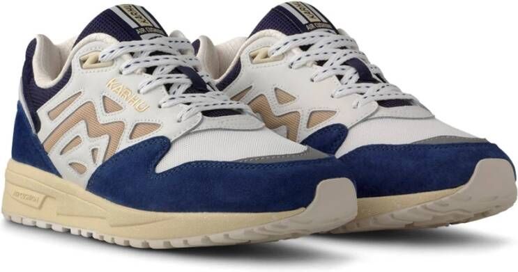 Karhu Legacy 96 True Navy Sneakers Multicolor Heren