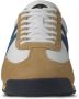 Karhu Mestari Curry & True Navy Sneakers Multicolor Heren - Thumbnail 4