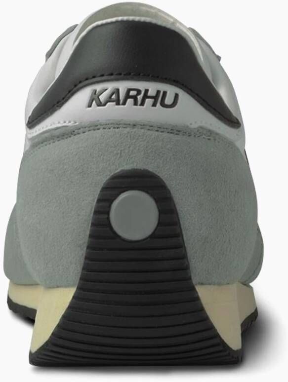 Karhu Mestari Pigeon Gray RED Sneakers Multicolor Heren