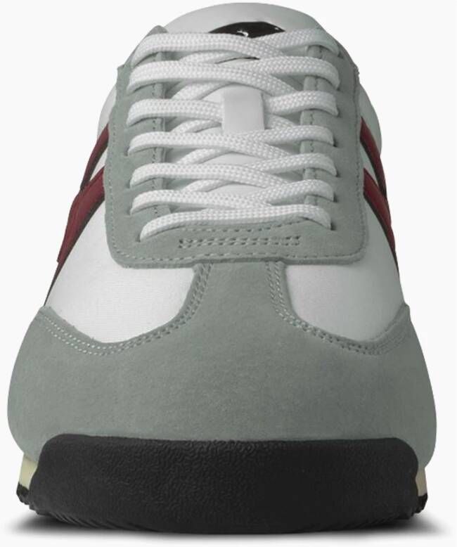 Karhu Mestari Pigeon Gray RED Sneakers Multicolor Heren