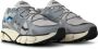 Karhu Moderne Retro Sneaker met Max Kussen Blue Heren - Thumbnail 2