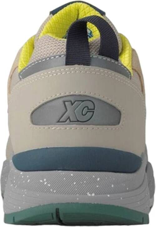 Karhu Outdoor Trekking Sneaker Multicolor Heren