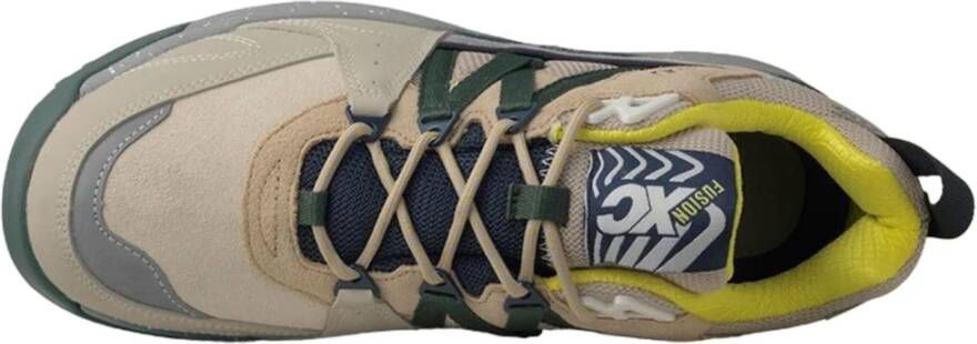 Karhu Outdoor Trekking Sneaker Multicolor Heren