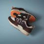 Karhu Retro Fusion 2.0 Chocolade Torte Multicolor Heren - Thumbnail 2