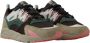 Karhu Vintage Fusion 2.0 Sneakers Multicolor Heren - Thumbnail 3