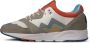 Karhu Forest Rules Abbey Stone Silver Hardloopschoen Grijs Heren - Thumbnail 2