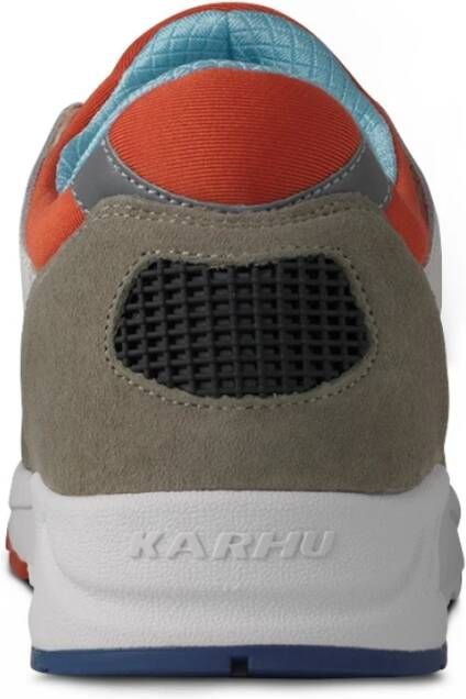 Karhu Forest Rules Abbey Stone Silver Hardloopschoen Grijs Heren