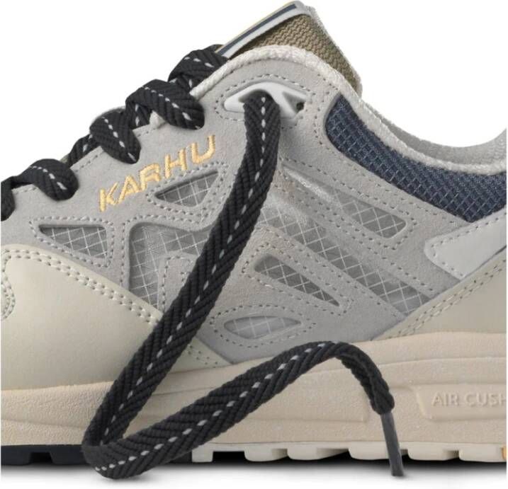 Karhu Legacy 96 Lily White Transparent Sneakers Beige Heren