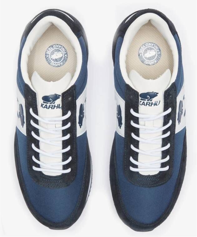 Karhu Sportschoenen Blauw Dames