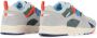 Karhu Fusion 2.0 Dawn Blue Scarlet Ibis Sneakers Blauw Heren - Thumbnail 15