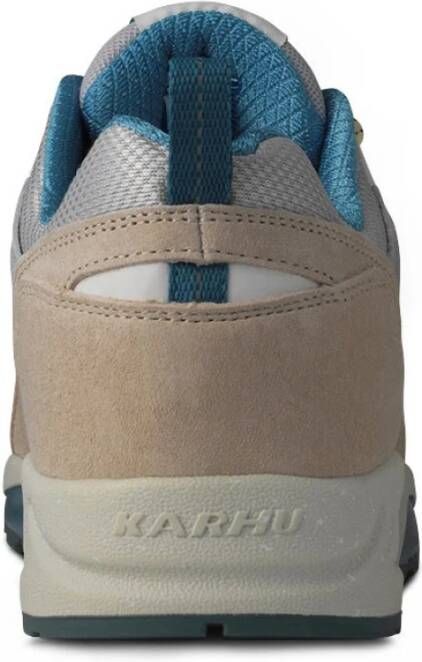 Karhu Fusion 2.0 Gemengde Materialen Sneakers Blauw Heren