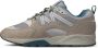 Karhu Fusion 2.0 Gemengde Materialen Sneakers Blauw Heren - Thumbnail 4
