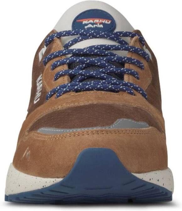 Karhu Aria 95 Dames Sneakers Bruin Dames