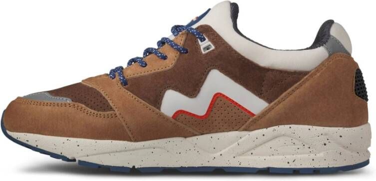 Karhu Aria 95 Dames Sneakers Bruin Dames