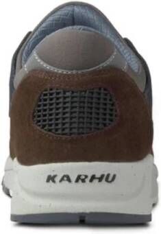 Karhu Java India Ink Sneakers voor Heren Bruin Heren