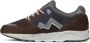 Karhu Java India Ink Sneakers voor Heren Bruin Heren - Thumbnail 4