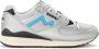 Karhu Sneakers van mesh en zilver met blauwe en roze details Grijs Dames - Thumbnail 2