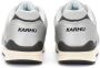 Karhu Sneakers van mesh en zilver met blauwe en roze details Grijs Dames - Thumbnail 5