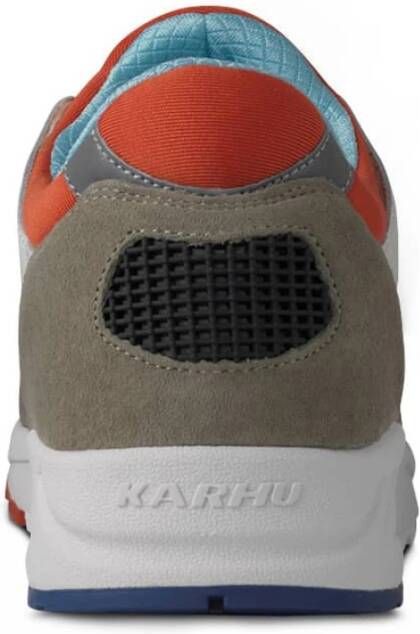 Karhu Aria 95 Gemengde Materialen Sneakers Grijs Heren