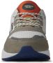 Karhu Abbey Stone Zilver Sneakers Stijlvol en Comfortabel Oranje Heren - Thumbnail 8