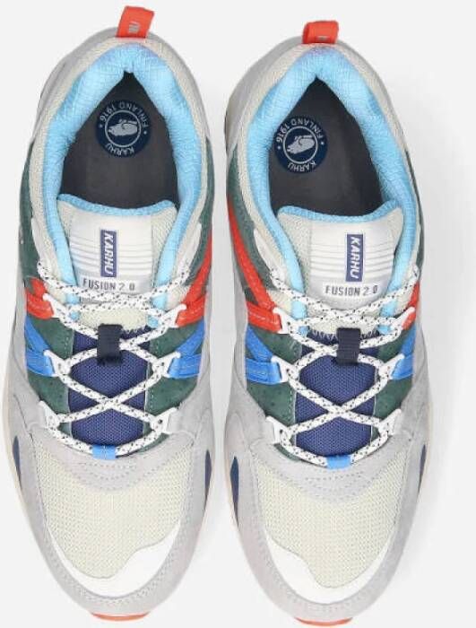 Karhu Sneakers Grijs Heren