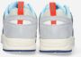 Karhu Fusion 2.0 Dawn Blue Scarlet Ibis Sneakers Blauw Heren - Thumbnail 6