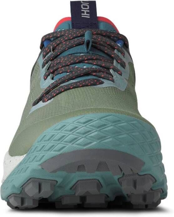 Karhu Trail WR Sneakers Oil Green Mineral Blue Groen Heren