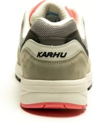 Karhu Sportschoenen Luipaardprint Sneakers Groen Heren