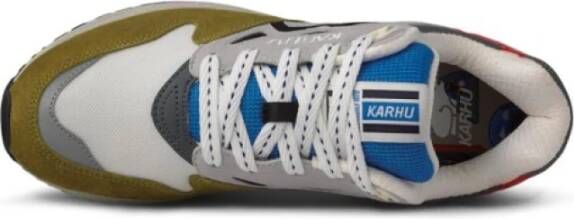 Karhu Legacy 96 Sportieve Sneakers Groen Heren