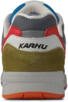 Karhu Legacy 96 Sportieve Sneakers Groen Heren