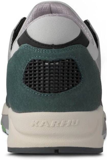 Karhu Revolutionaire Sneakers met Carbon Fiber Binnenzool Groen Heren