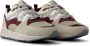 Karhu Suede Mesh Sneakers Foggy Dew Moonscape Multicolor Heren - Thumbnail 2