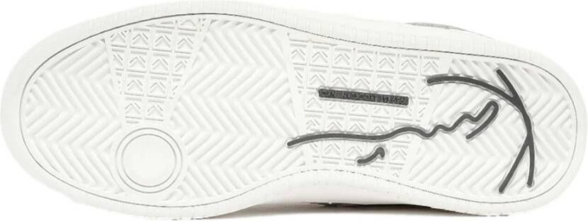 Karl Kani 89 Hoge Sneakers White Dames