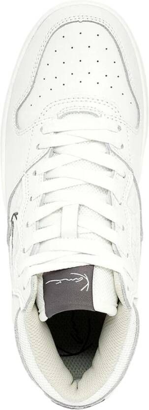 Karl Kani 89 Hoge Sneakers White Dames