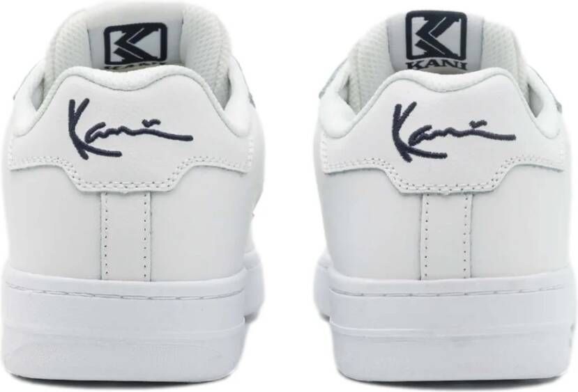 Karl Kani Sneakers Wit Heren