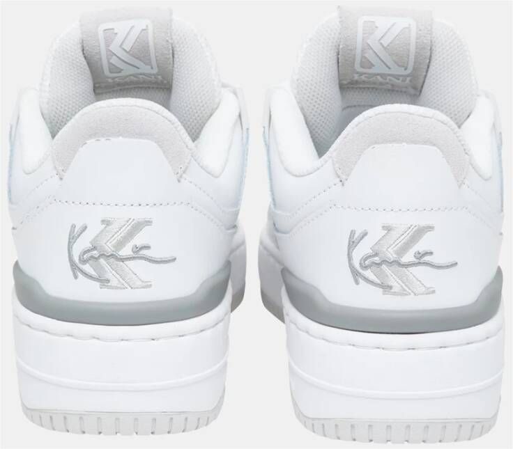 Karl Kani Witte Sneakers voor Vrouwen White Dames