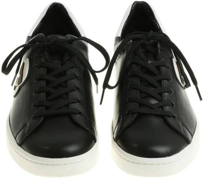 Karl Lagerfeld 3D Lace Sneakers Black Heren