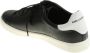 Karl Lagerfeld 3D Lace Sneakers Black Heren - Thumbnail 4