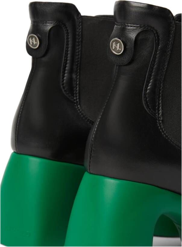 Karl Lagerfeld Boots Groen Dames