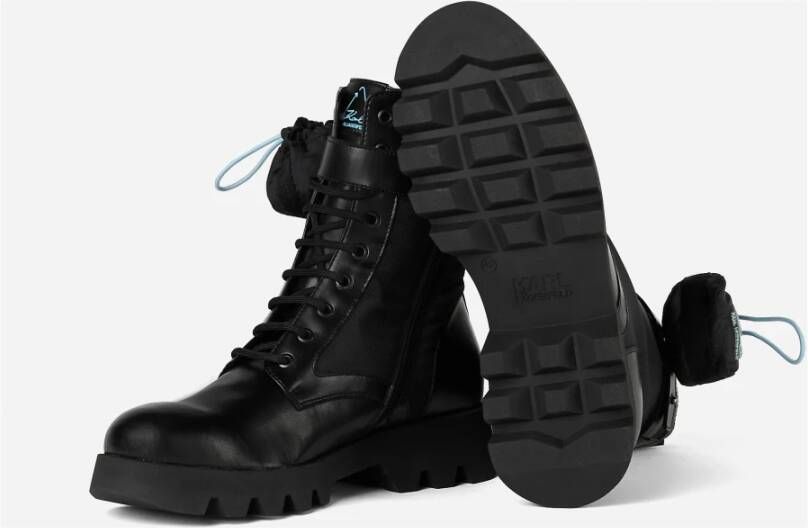 Karl Lagerfeld Boots Zwart Dames