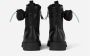 Karl Lagerfeld Boots Terra Firma Eco Pouch Zwart Dames - Thumbnail 3