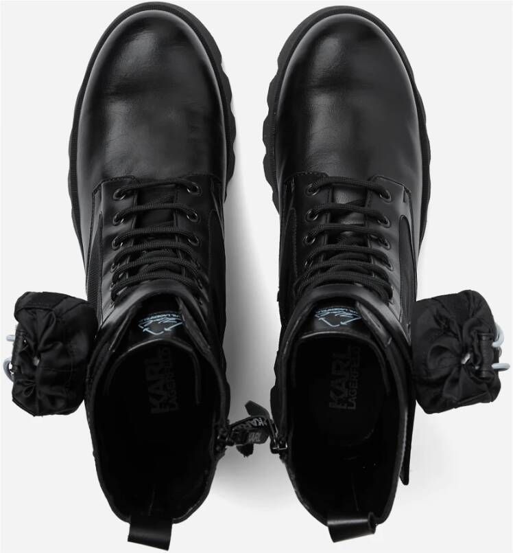 Karl Lagerfeld Boots Zwart Dames