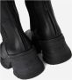 Karl Lagerfeld Boots & laarzen BRIDGER Hi Leg Gore Boot in zwart - Thumbnail 6