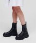 Karl Lagerfeld Boots & laarzen TREKKA MAX Midi Stretch Boot in zwart - Thumbnail 5