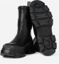 Karl Lagerfeld Boots & laarzen TREKKA MAX Midi Stretch Boot in zwart - Thumbnail 6